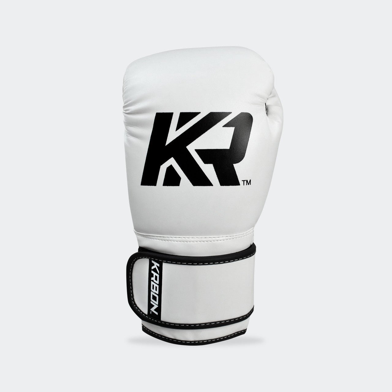 Krbon Boxing Gloves, White Boxing Gloves, Kickboxing gloves, cardio kickboxing