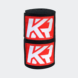 KRBON hand wraps, boxing hand wraps, muay thai hand wraps, stiking hand wraps