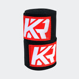 KRBON hand wraps, boxing hand wraps, muay thai hand wraps, stiking hand wraps