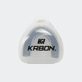 KRBON, mouth guard, martial arts, boxing, kickboxing, mouth protection, combat corner