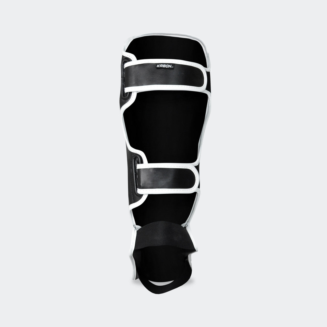Black shin guards, Black muay thai shin guards, shin pads, womens muay thai shin guards, kickboxing shin guards, KRBON