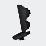 Black shin guards, Black muay thai shin guards, shin pads, womens muay thai shin guards, kickboxing shin guards