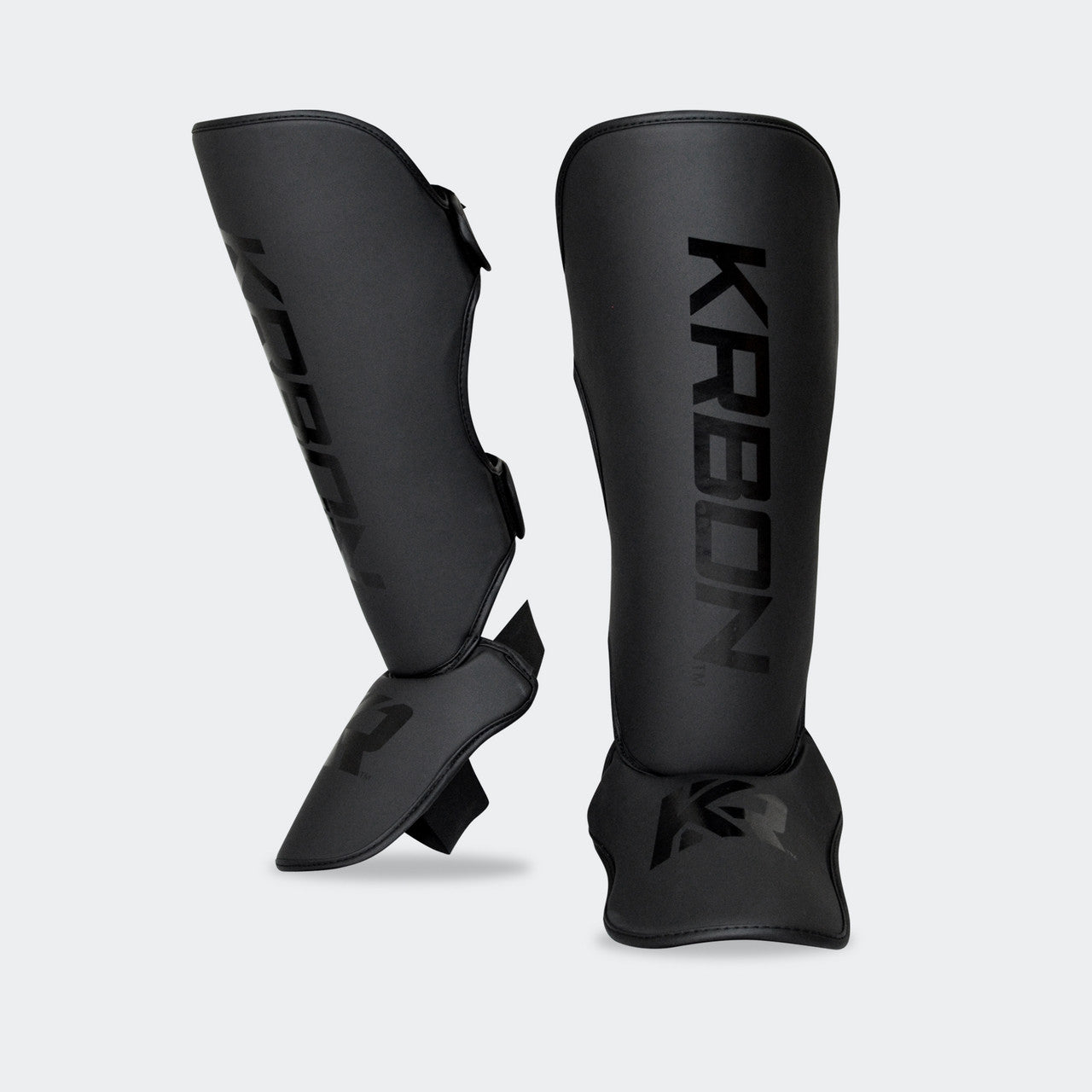 Black shin guards, Black muay thai shin guards, shin pads, womens muay thai shin guards, kickboxing shin guards