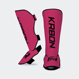 Pink shin guards, pink muay thai shin guards, shin pads, womens muay thai shin guards, kickboxing shin guards