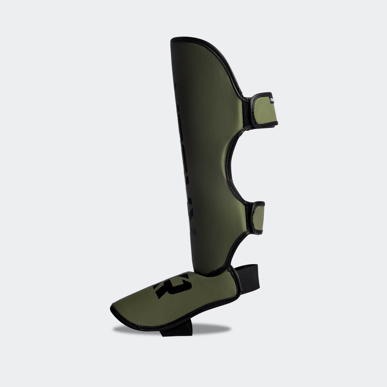 OD Green shin guards, Army Green muay thai shin guards, shin pads, womens muay thai shin guards, kickboxing shin guards