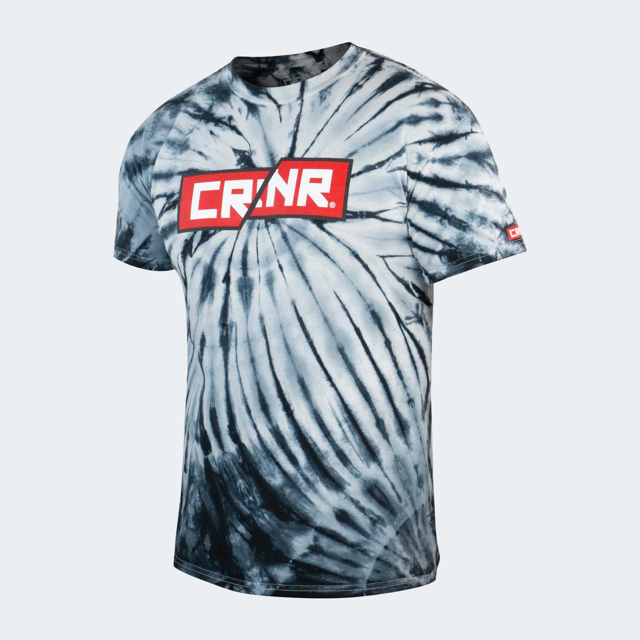 Katana Tie Dye T-Shirt, Combat Corner T-Shirt