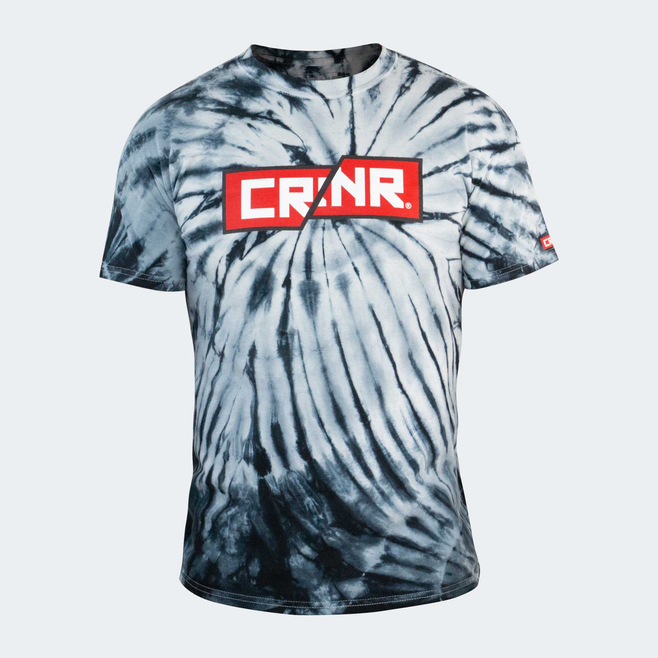 Katana Tie Dye T-Shirt, Combat Corner T-Shirt
