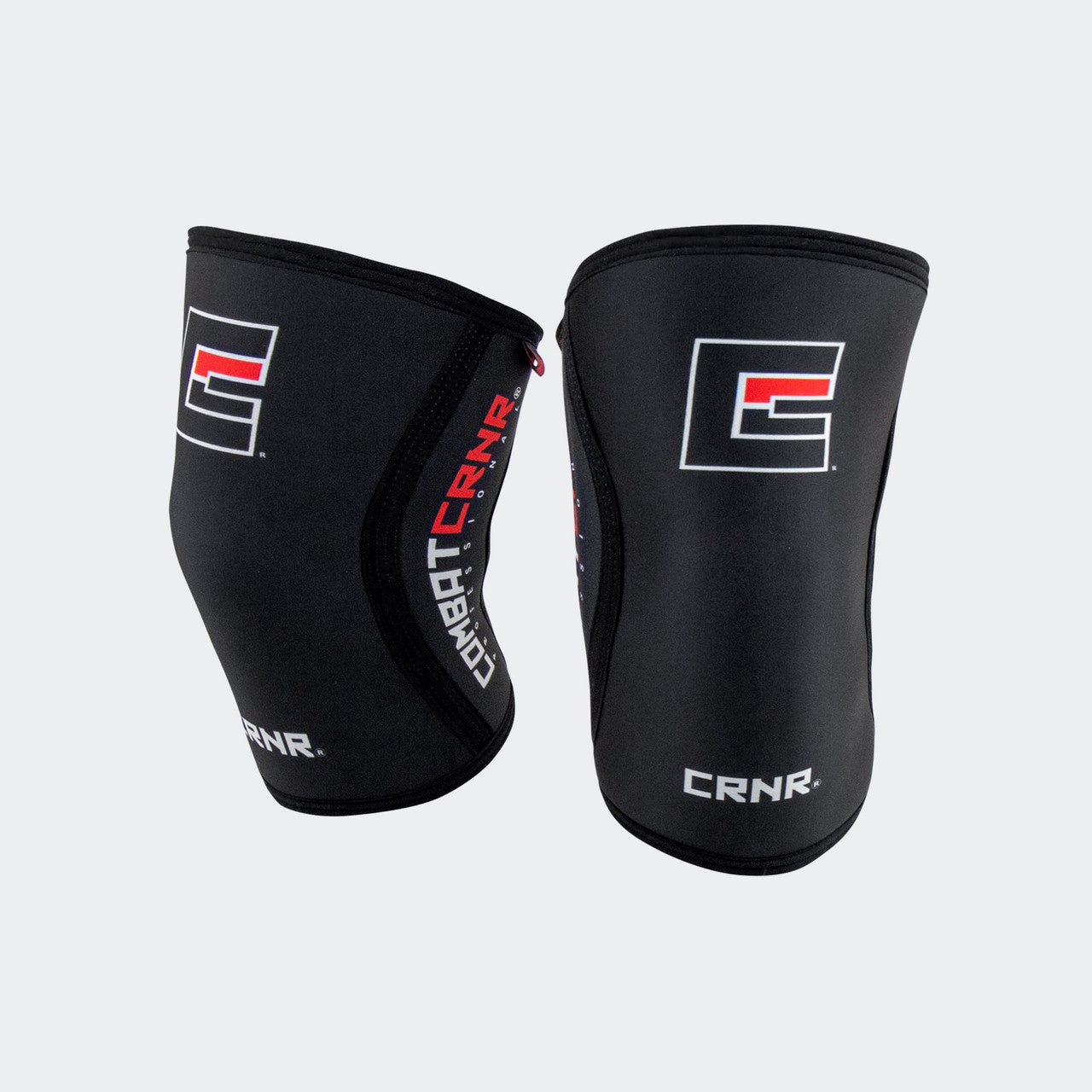 knee sleeves, mma, striking, muay thai, combat corner, padded, knee pads