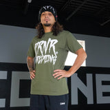 CRNR Wrestling T-Shirt, Combat Corner T-Shirt