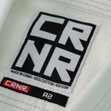 V7 BJJ GI + Free White Belt | White