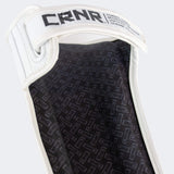 HWD Shin Guards, Muay Thai Shin Guards, White Shin Guards, CRNR Shin Guards