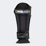 HWD Thai Boxing Shin Guards | Black