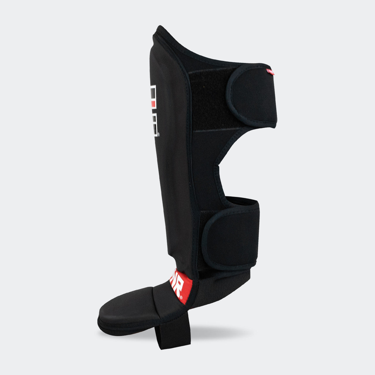 Kids MMA Spar Shin guards, Youth MMA Shin Guards, Combat corner shin guards, MMA Shin Pads, Black, Child size mma shin guards