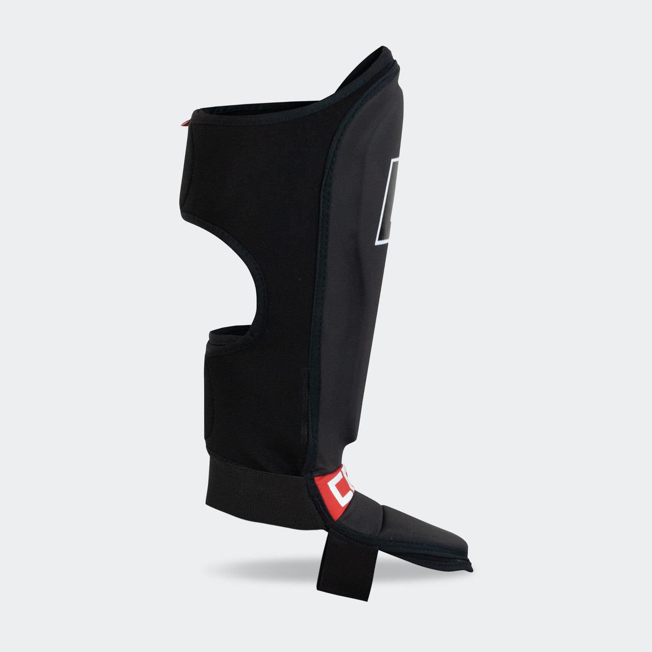 Kids MMA Spar Shin guards, Youth MMA Shin Guards, Combat corner shin guards, MMA Shin Pads, Black, Child size mma shin guards