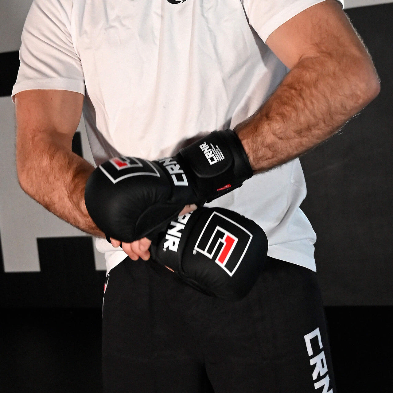 Prime MMA Sparring Gloves | Black | Size: XXL