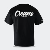 Cream Boxing T-Shirt, Boxing T-Shirt