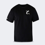 Cream Boxing T-Shirt, Boxing T-Shirt