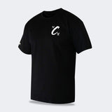 Cream Boxing T-Shirt, Boxing T-Shirt