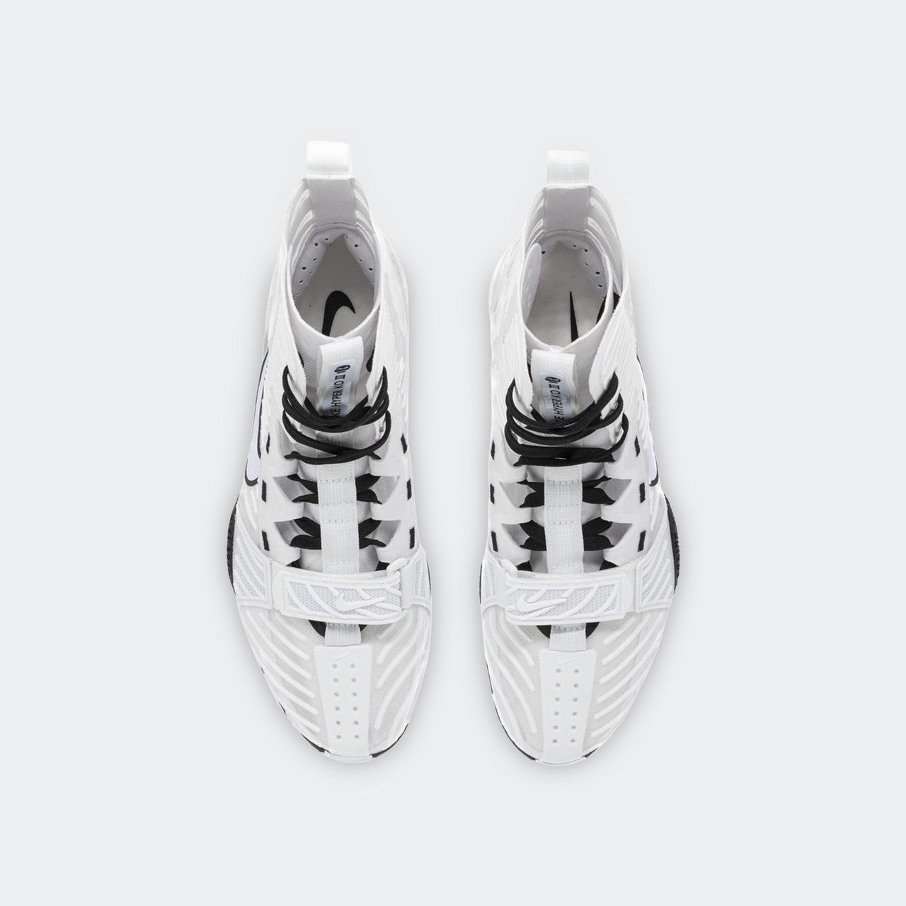 Nike HyperKO 3 | White | Nike Boxing Shoes – Combat Corner