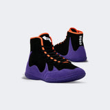 ONEV Introwave Wrestling Shoes | Octane Orange