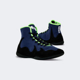 ONEV Introwave Wrestling Shoes | Volt Green