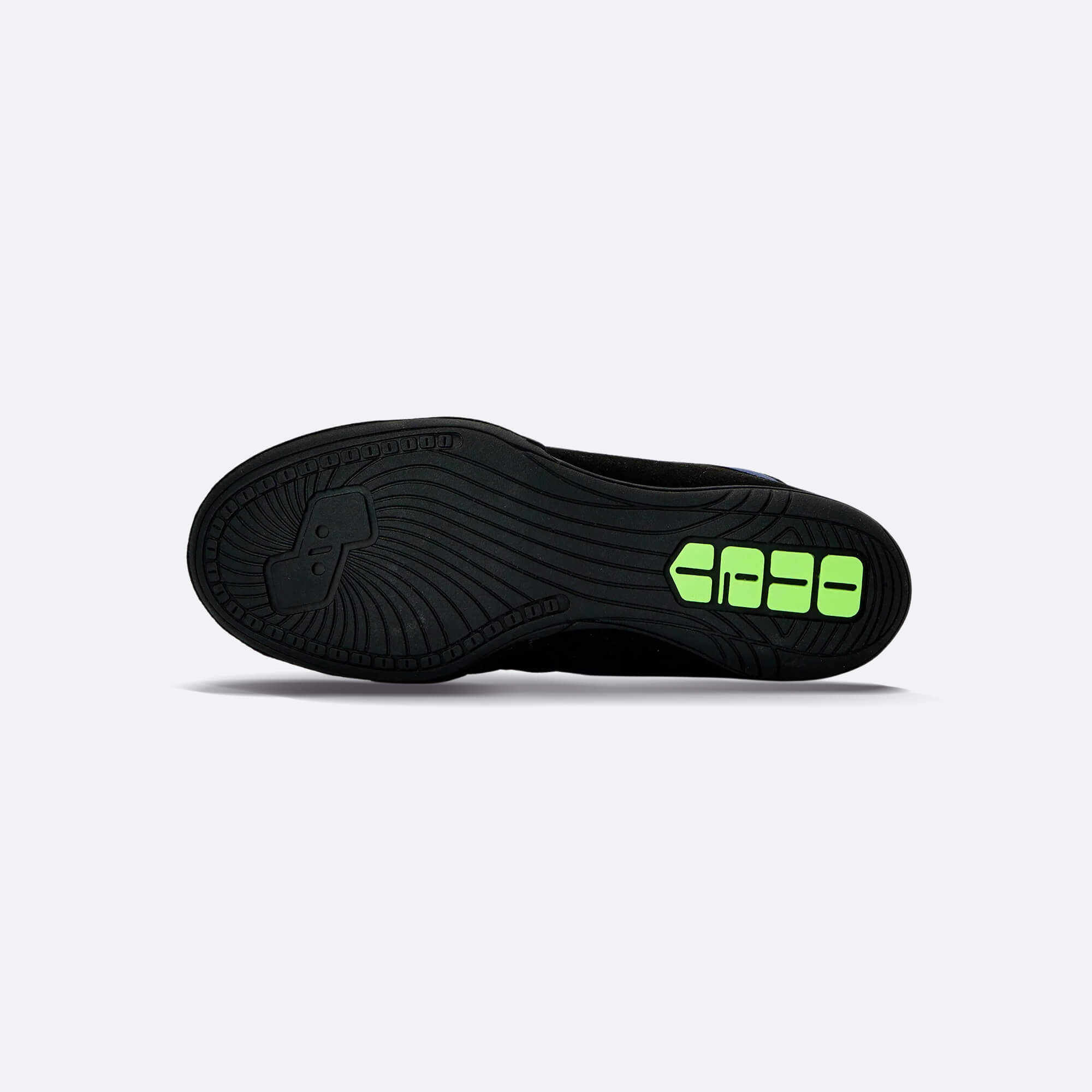 ONEV Introwave Wrestling Shoes | Volt Green