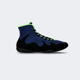 ONEV Introwave Wrestling Shoes | Volt Green