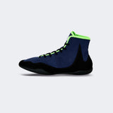ONEV Introwave Wrestling Shoes | Volt Green