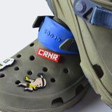 Croc Charms, Croc Jibbitz, Combat Charms