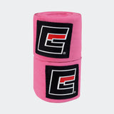 Boxing Wraps Pink, Pink hand wraps, elastic hand wraps, mexican hand wraps, 180 inch hand wraps, stretchy hand wraps