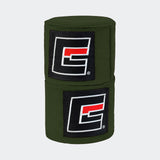 Boxing Wraps OD green, OD green hand wraps, elastic hand wraps, mexican hand wraps, 180 inch hand wraps, stretchy hand wraps