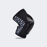 knee pads, mma, striking, muay thai, combat corner, padded
