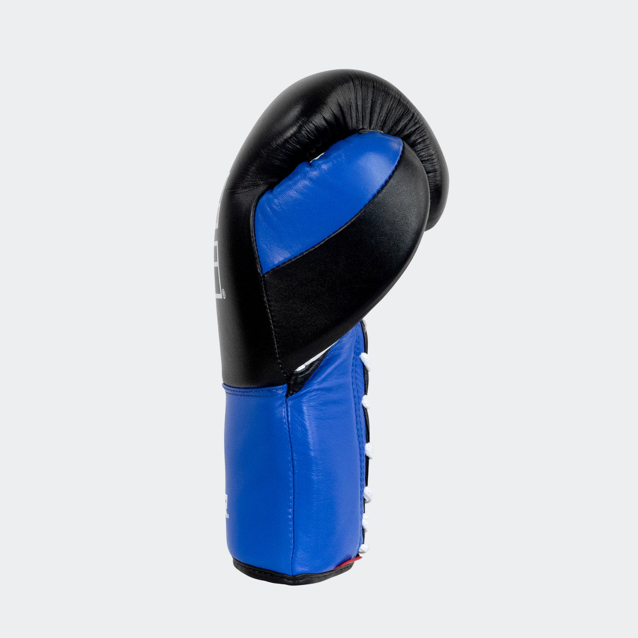 Professional boxing gloves, boxing gloves, professional fight gloves, Combat Corner Pro Fight Gloves, Blue pro boxing gloves, CSAC Approved Boxing Gloves