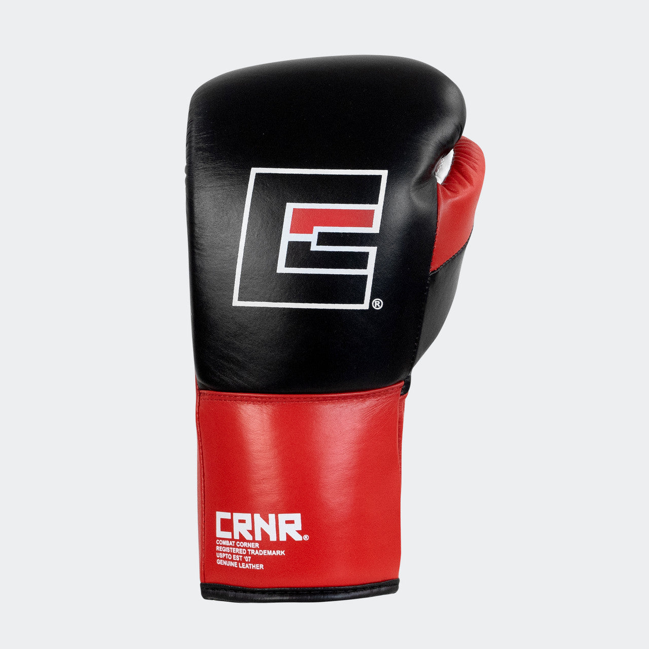 Professional boxing gloves, boxing gloves, professional fight gloves, Combat Corner Pro Fight Gloves, Red pro boxing gloves, CSAC Approved Boxing Gloves