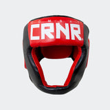 Pro Sparring Head Gear, Full Face Headgear, head gear, headgear, Boxing Headgear, Kickboxing Headgear, Combat Corner Headgear