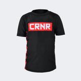 Kids Rash Guard, Kids MMA Rash Guard, Youth Jiu Jitu Rash Guard, CRNR Kids Rash Guard, Kids BJJ Rash Guard