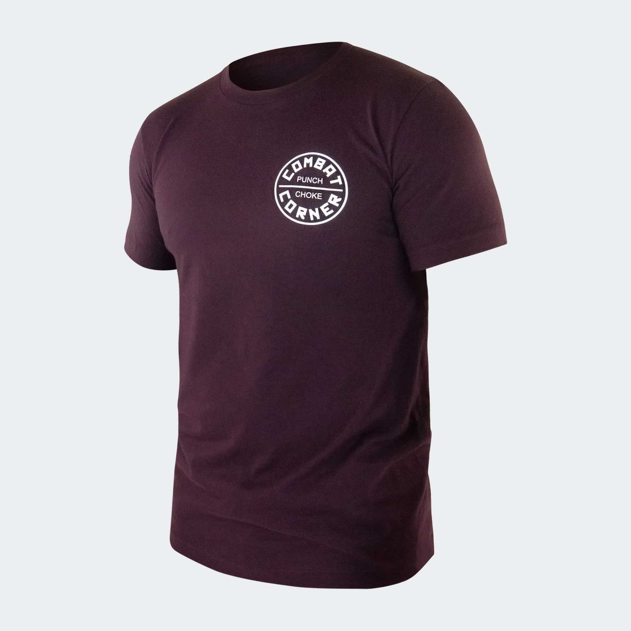 Punch x Choke T-Shirt, CRNR T-Shirt, Combat Corner T-Shirt, MMA Shirt