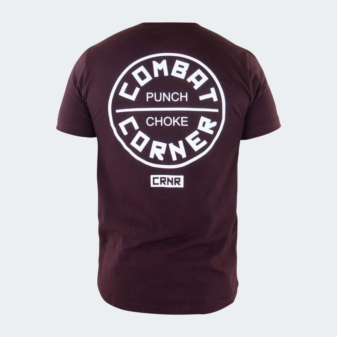 Punch x Choke T-Shirt, CRNR T-Shirt, Combat Corner T-Shirt, MMA Shirt