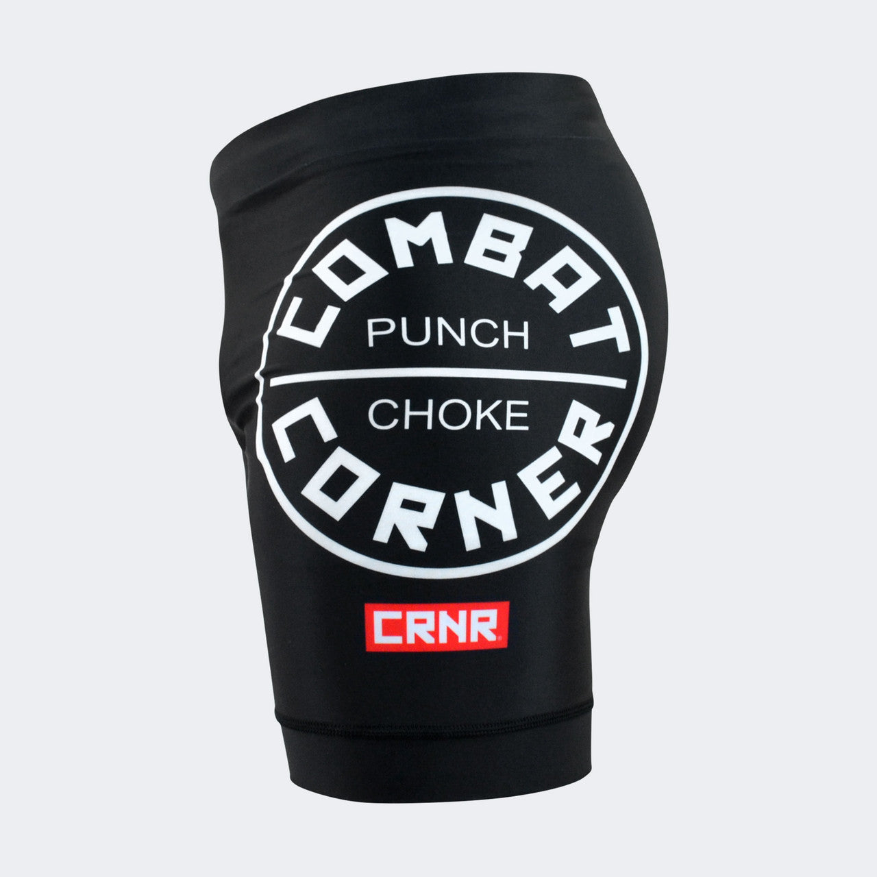 Punch Choke Vale Tudo Shorts, CRNR Vale Tudo Shorts, Combat Corner Vale Tudo Shorts