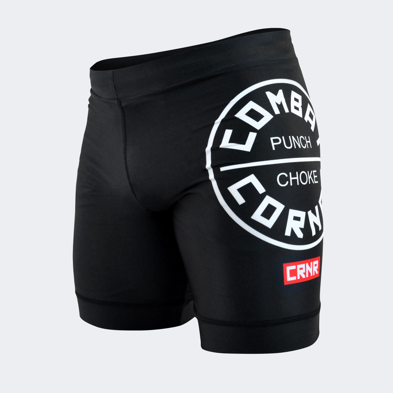 Punch Choke Vale Tudo Shorts, CRNR Vale Tudo Shorts, Combat Corner Vale Tudo Shorts