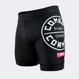 Punch Choke Vale Tudo Shorts, CRNR Vale Tudo Shorts, Combat Corner Vale Tudo Shorts