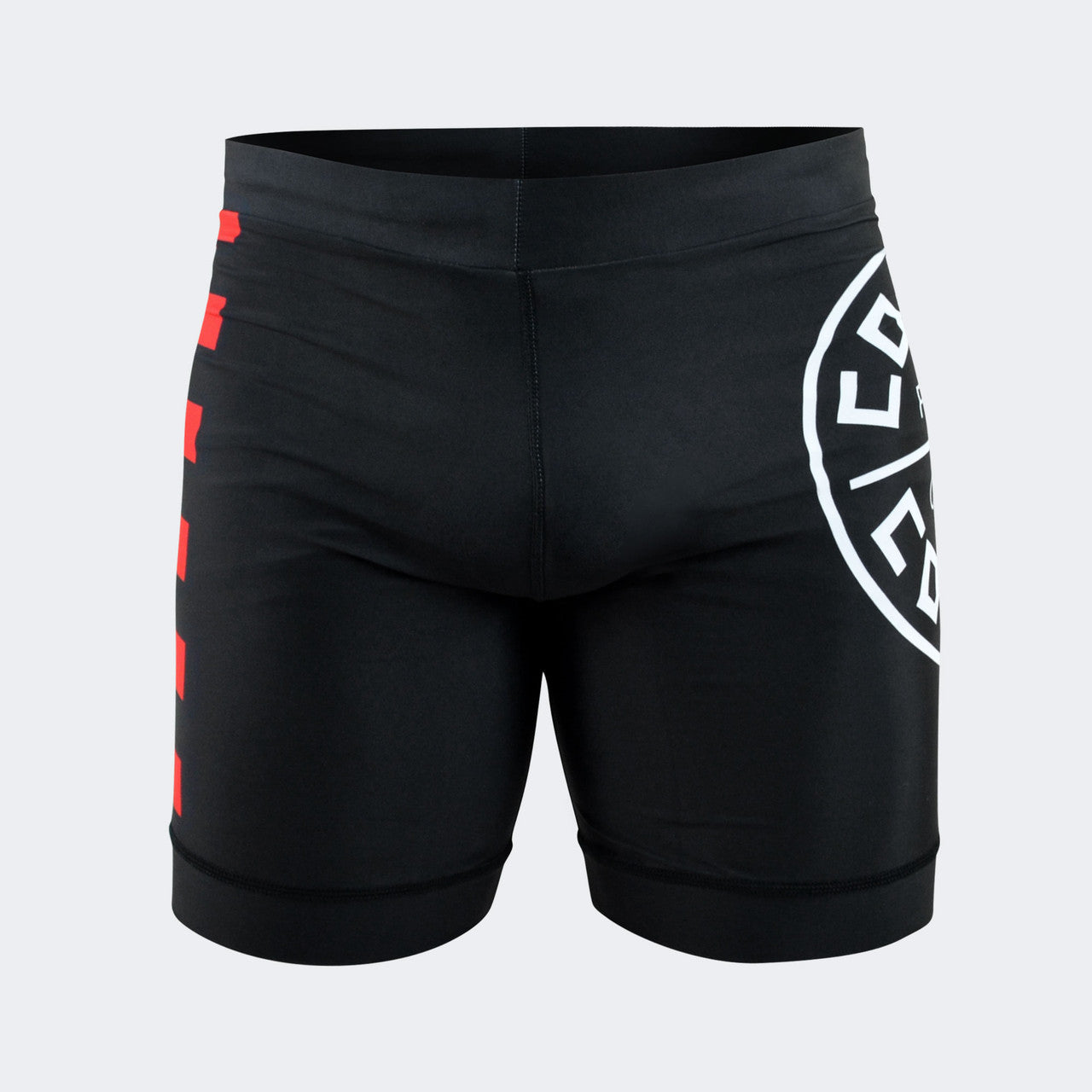 Punch Choke Vale Tudo Shorts, CRNR Vale Tudo Shorts, Combat Corner Vale Tudo Shorts