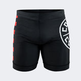 Punch Choke Vale Tudo Shorts, CRNR Vale Tudo Shorts, Combat Corner Vale Tudo Shorts