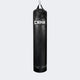 Punching Bag - Made in the USA - 6ft x 150 lbs | Black