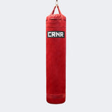 Punching Bag - Made in the USA - 6ft x 150 lbs | Red