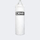 Punching Bag - Made in the USA - 100 lbs | White