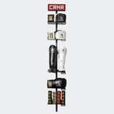 Boxing Glove Display, CRNR Display, Martial Arts Shelves