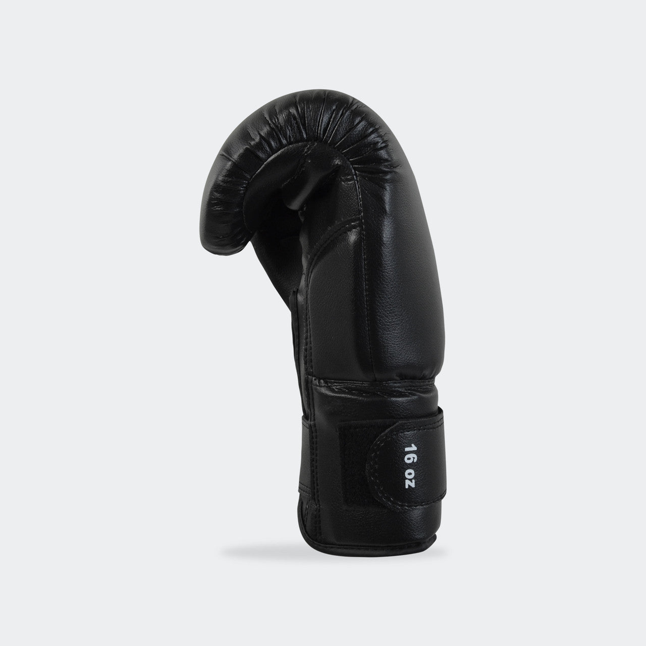 Recruit Boxing Gloves, Beginner Boxing Gloves, No Logo Boxing Gloves, Blank Boxing Gloves, Black Boxing Gloves