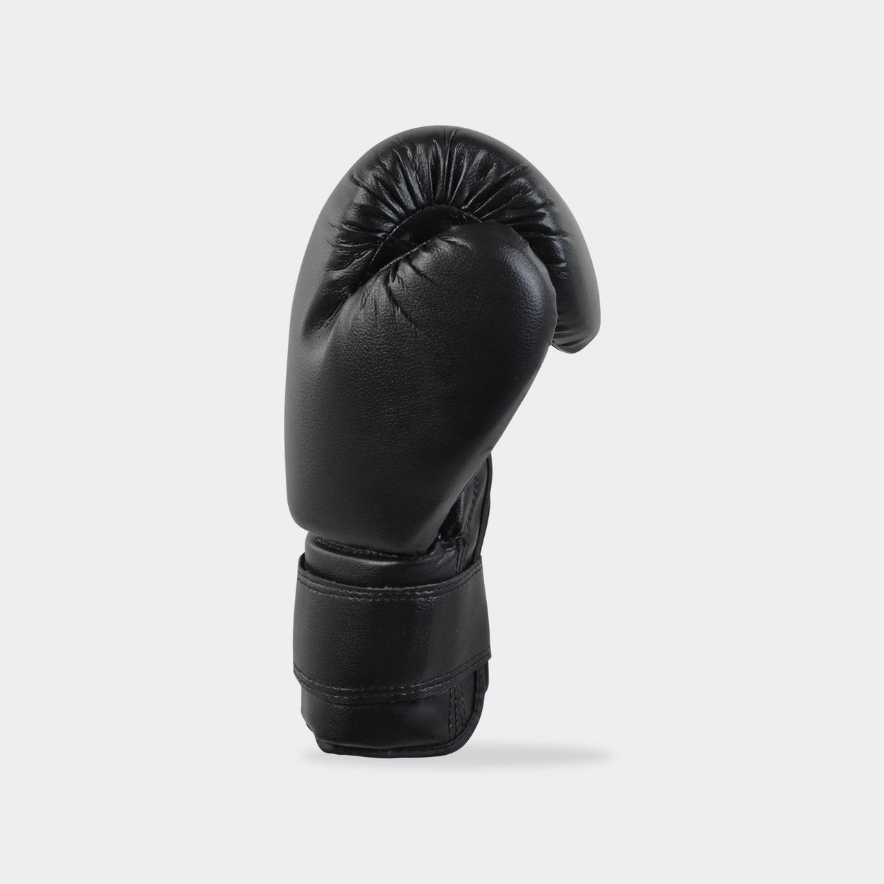 Recruit Boxing Gloves, Beginner Boxing Gloves, No Logo Boxing Gloves, Blank Boxing Gloves, Black Boxing Gloves
