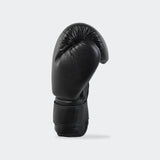 Recruit Boxing Gloves, Beginner Boxing Gloves, No Logo Boxing Gloves, Blank Boxing Gloves, Black Boxing Gloves